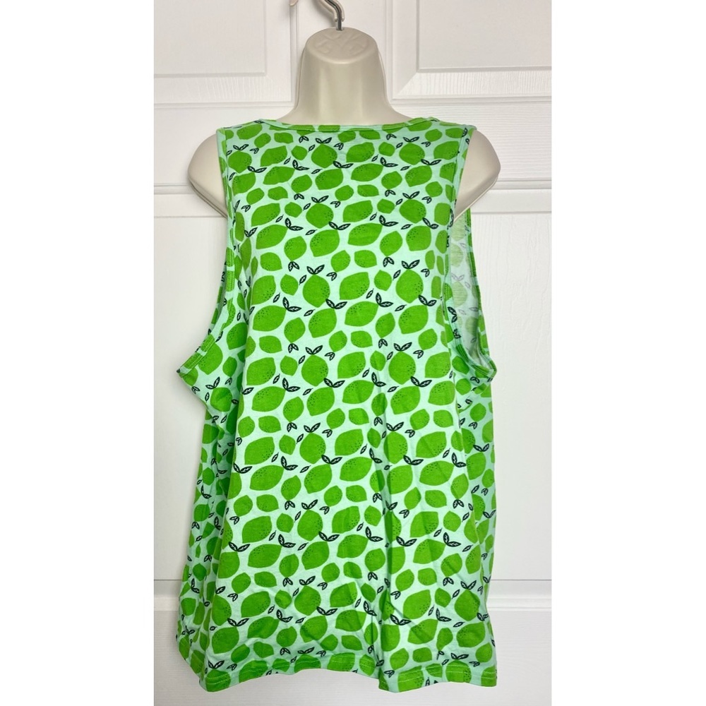 Bacardi Lime Tank Top
